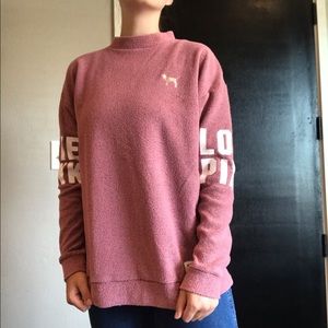 Victoria’s Secret knit turtle neck